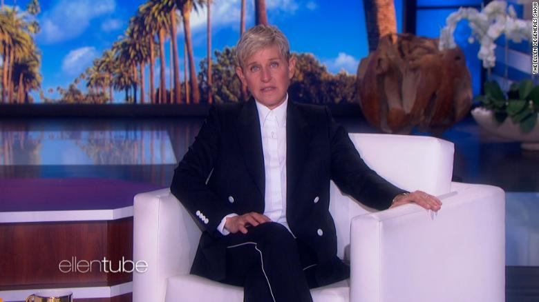 Ellen DeGeneres mbyll emisionin pas 19 vitesh