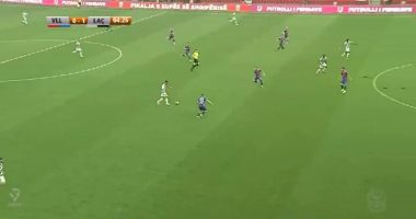 VIDEO/ Vetëm 5 minuta lojë, zhbllokohet finalja e Kupës së Shqipërisë mes Vllaznisë dhe Laçit