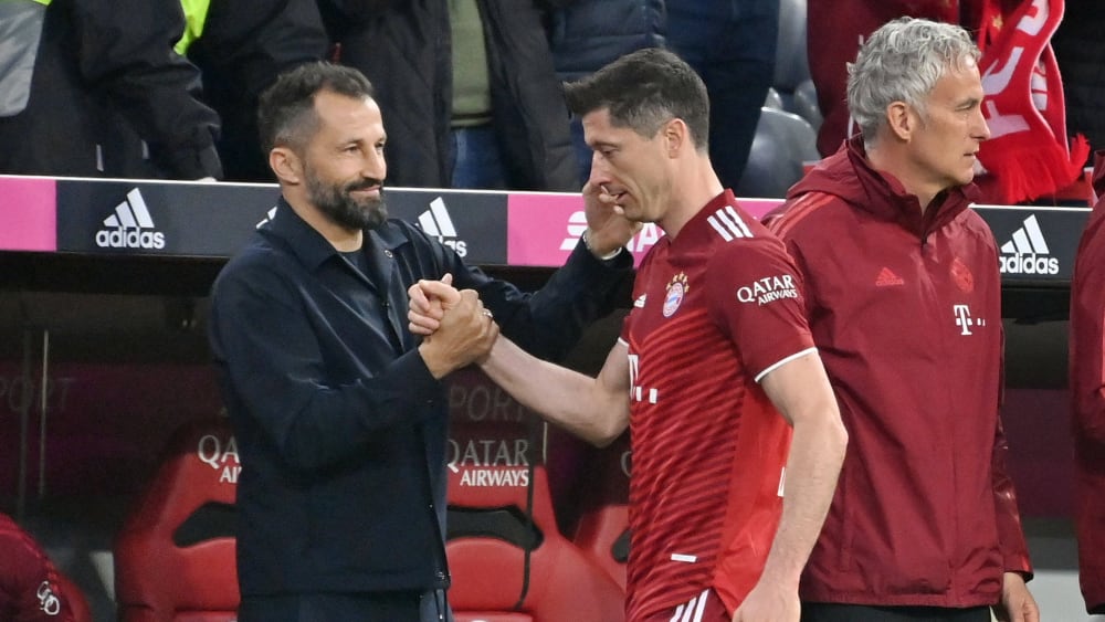 E konfirmon drejtori sportiv i Bayern, Salihamidzic: Lewa do të largohet