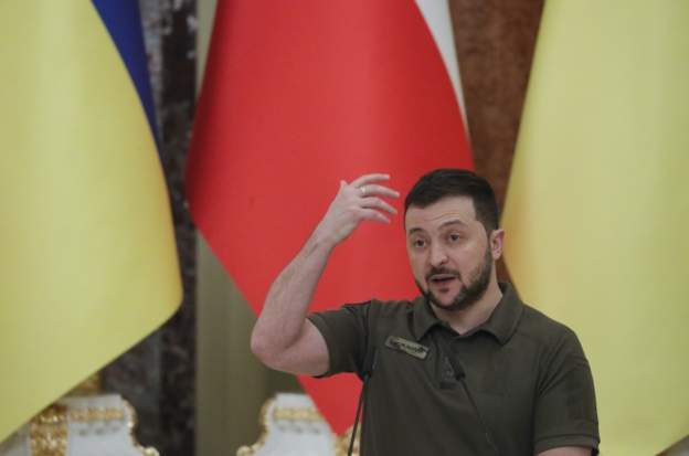 Zelensky: Ukraina mund të regjistrojë deri në 100 viktima çdo ditë në lindje