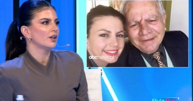 Rudina Dembacaj flet e prekur për babain e ndjerë: Për një vajzë është absolutisht më i rëndësishmi