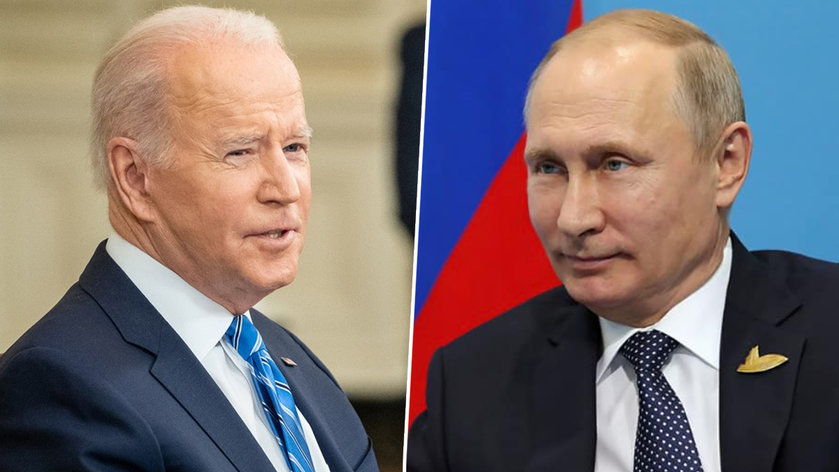 Biden paralajmëron Putinin: Do mbrojmë çdo centimetër të NATO-s