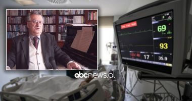 Ishte në gjendje kritike, kompozitori i njohur Limoz Dizdari del nga intubimi