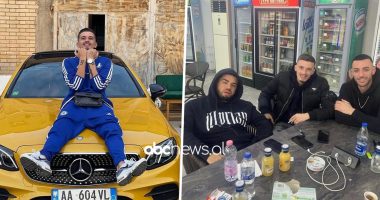 VIDEO/ Reklamon jetën luksozë ne rrjetet sociale, por Kozakun e lë makina në mes të rrugës