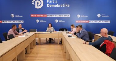 “Rithemelimi” rrëzon kërkesa e Ibsen Elezit për shtyrjen e zgjedhjeve në PD