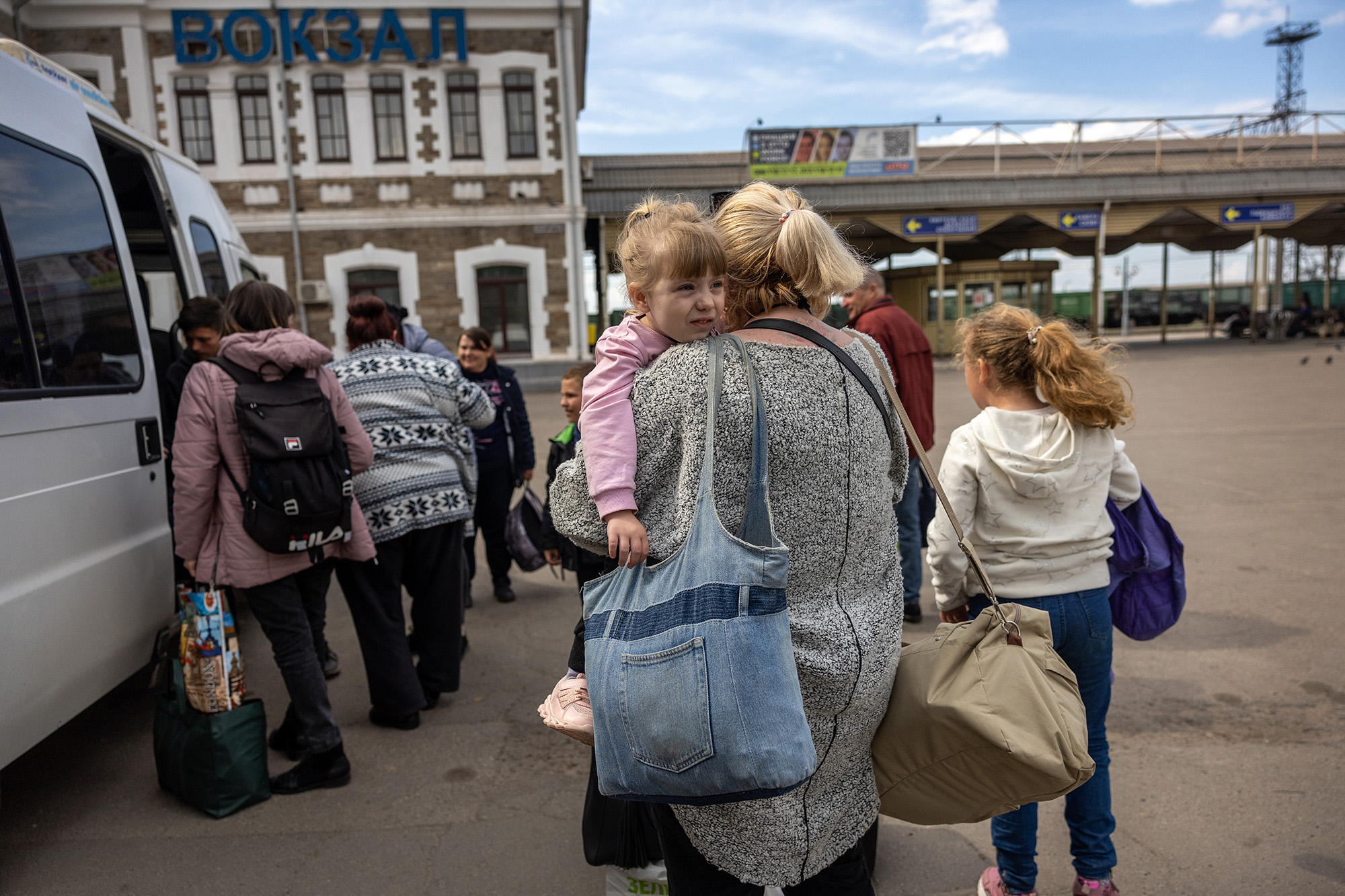 Kremlini: E ardhmja e rajoneve të pushtuara në Ukrainë varet nga “vullneti” i njerëzve që jetojnë atje