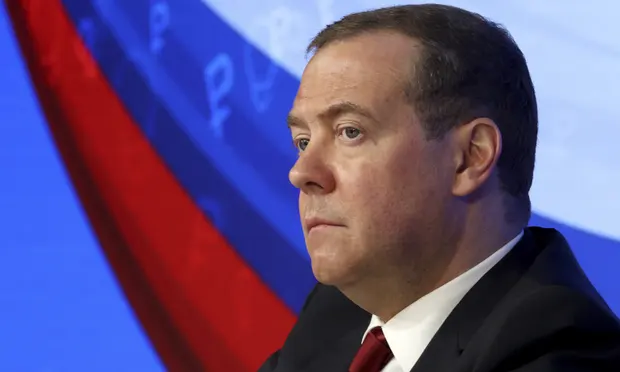 Medvedev: Sanksionet kundër Rusisë janë të nxitura nga urrejtja