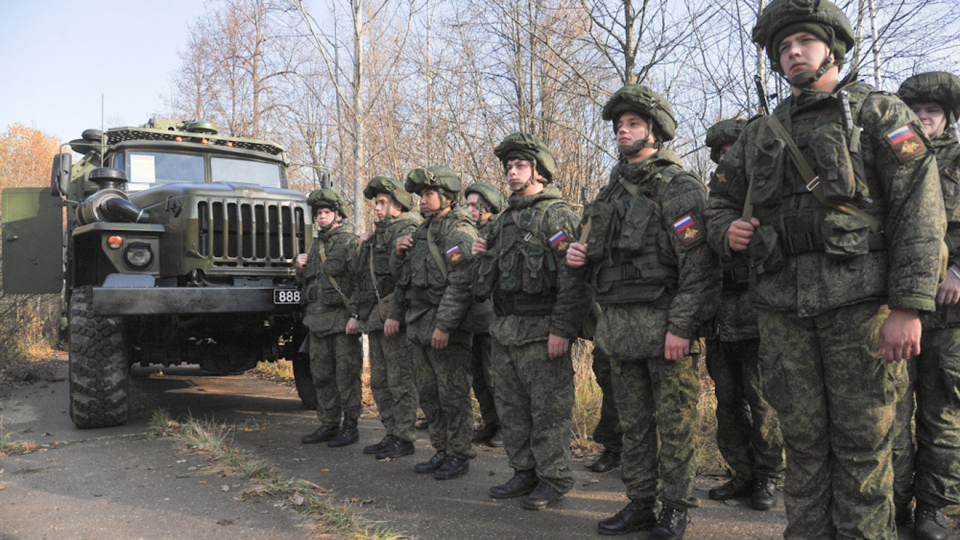 Forcat ruse marrin në kontroll një tjetër qytet ukrainas