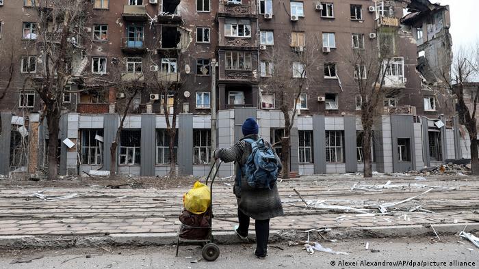 OKB: Civilët e evakuuar nga Mariupol vuajnë nga çrregullime psikologjike