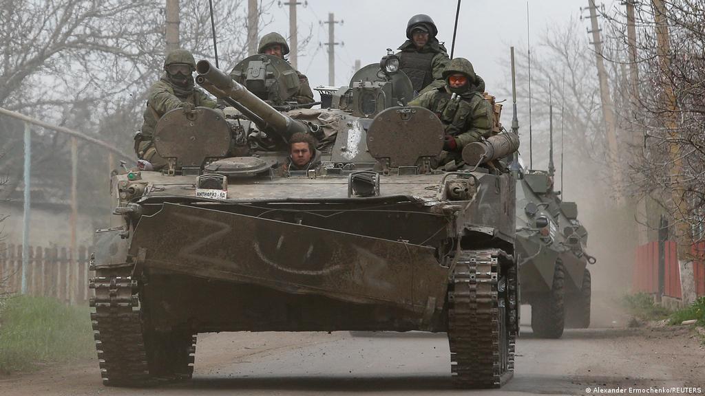 Kuleba: Sulmi rus në Donbas, më i madhi që nga Lufta e Dytë Botërore