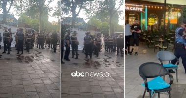 Mediat holandeze “i bien” italianëve: Shkatërruan Tiranën, plagosën 10 policë