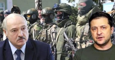 Britania e Madhe: Bjellorusia shton forcat përgjatë kufirit me Ukrainën