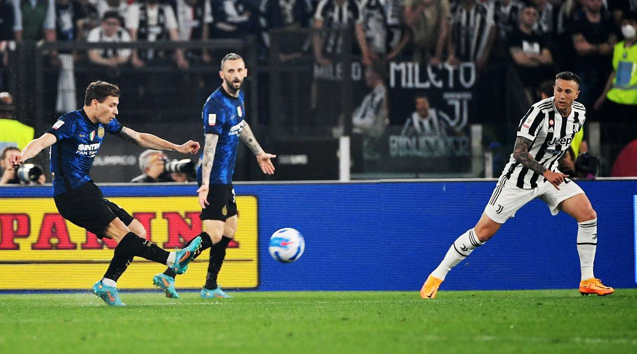 Nuk ka fitues në 90 minutat e para, finalja Juventus-Inter në shtesa