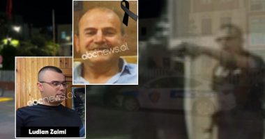 Vrau kolegun me armën e shërbimit, lihet në burg efektivi Ludian Zaimi