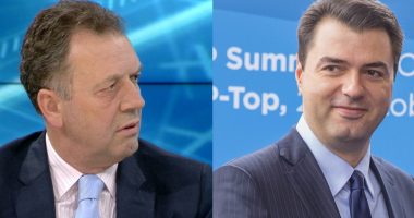 Biberaj tregon çfarë bisedoi me Bashën para djegies së mandateve