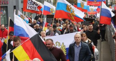 Inteligjenca gjermane pret aktivitete pro-ruse më 9 maj