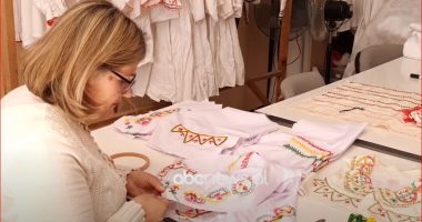 Artizania fierake që po shpëton nga zhdukja veshjet tradicionale myzeqare
