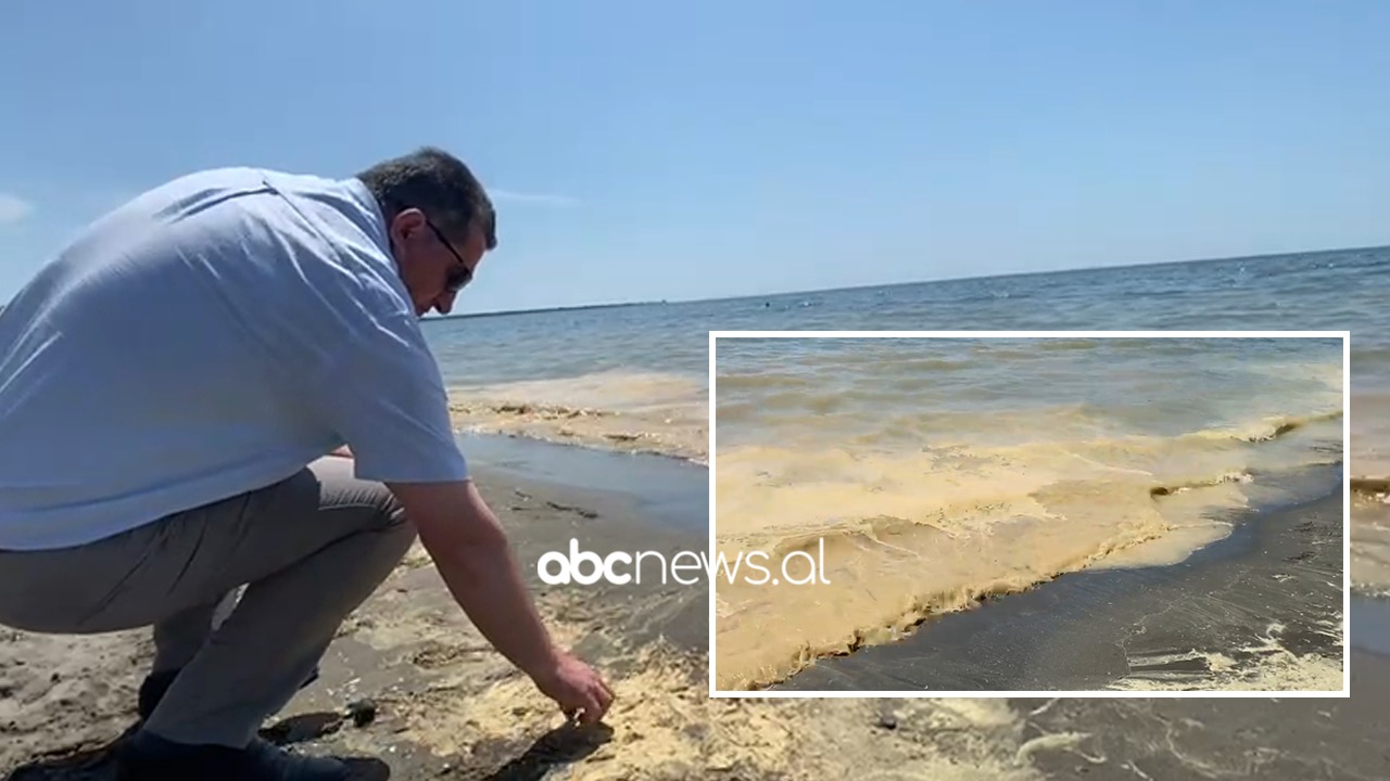 Fenomen i pazakontë në Shëngjin, flasin ekspertët: Pse po ndodh