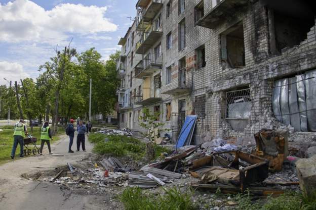 Rusët nuk heqin dorë nga Kharkiv, raportohen sërish sulme, deri më tani katër viktima