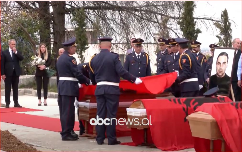 Memorial për policët e rënë në krye të detyrës