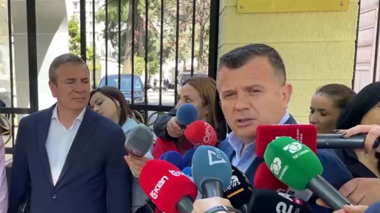 “Ka pasur gatishmëri nga grupet e opozitës”, Balla: Pres që PD të vijë në tryezën e bisedimeve, po mbaron afati