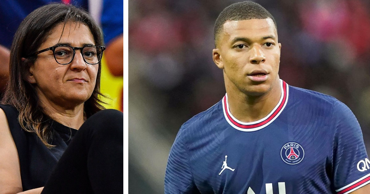 Nëna e Mbappe i kërkon një shifër “të frikshme” Real Madrid-it