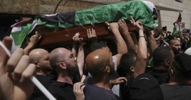 Arkivoli gati sa nuk bie në tokë, përleshje në varrimin e gazetares së Al Jazeera që u vra