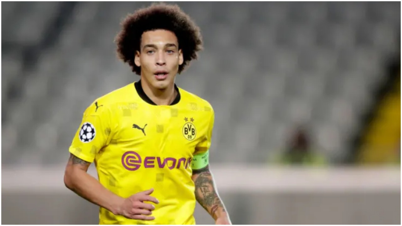 Witsel vendos t’i thotë “mirupafshim” Dortmund, e ardhmja pritet të jetë MLS ose Seria A