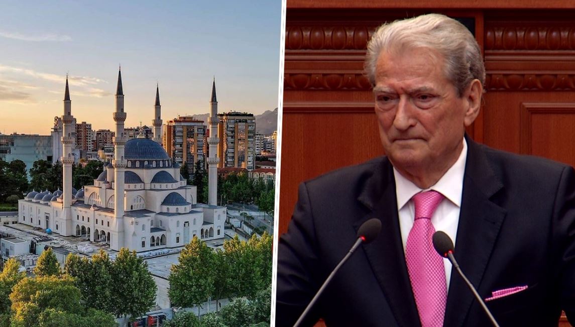 Misteri i xhamisë se Madhe, Berisha në Kuvend: Çfarë i premtoi Rama-Erdoganit, Turqia s’mund të ndërhyjë te KMSH