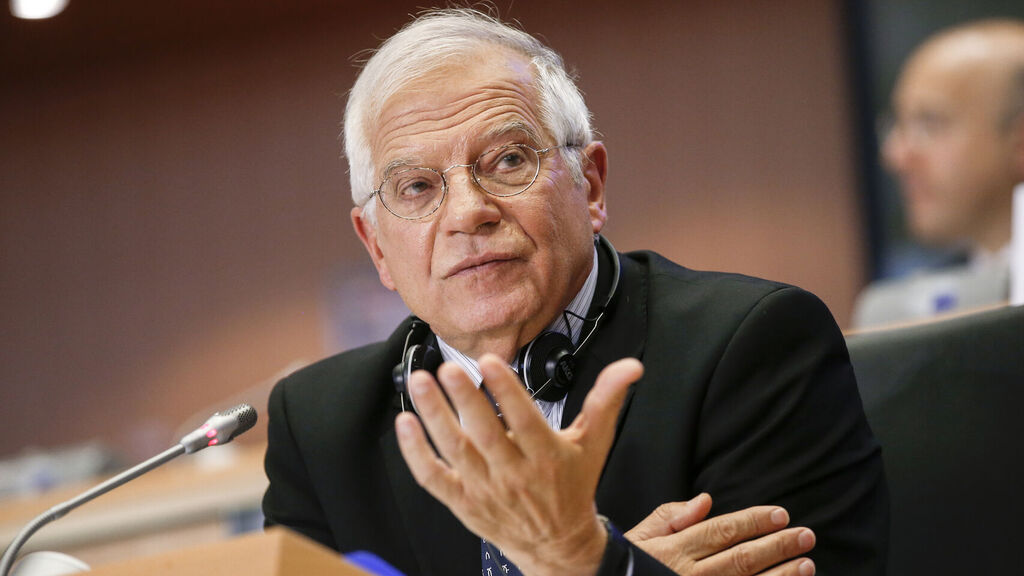 Borrell: Për të rindërtuar Ukrainën BE të konsiderojë përdorimin e rezervave valutore ruse