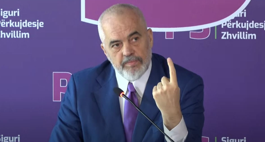 Rama: I have led the largest justice reform in Albania since the time of the Kingdom