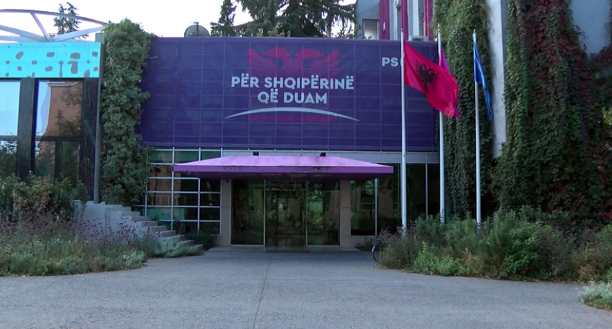 SP launches campaign for opening mayoral elections