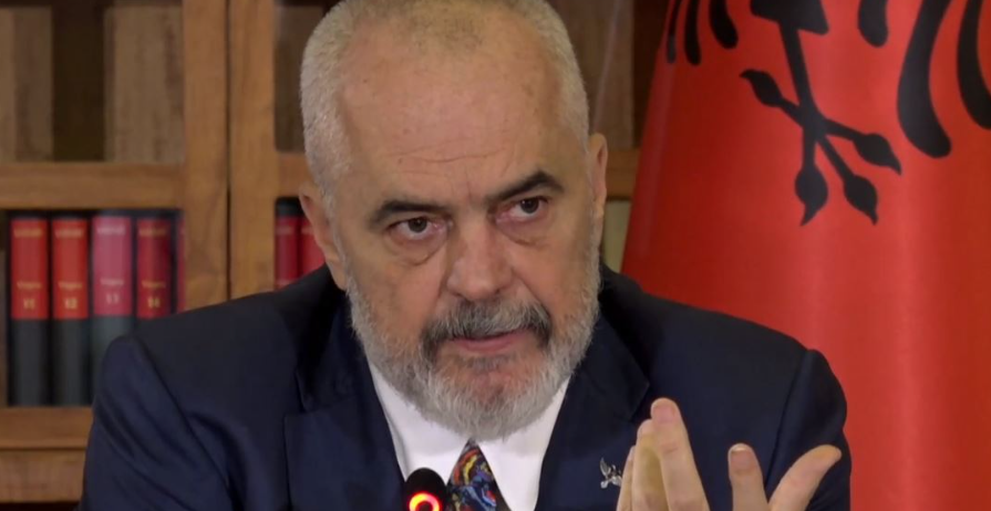 Rama after meeting with Balkan leaders: We support Kosovo’s membership in Europe