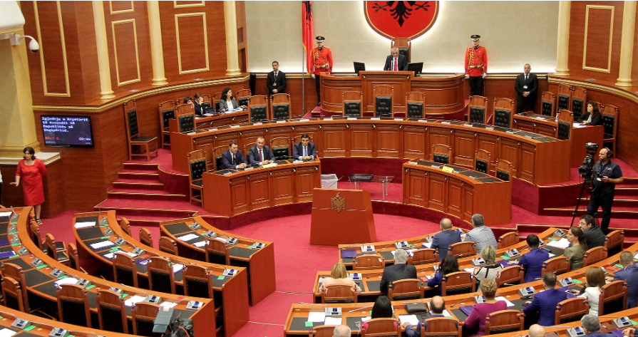 The first round for the election of president ends without a name, what happens now?