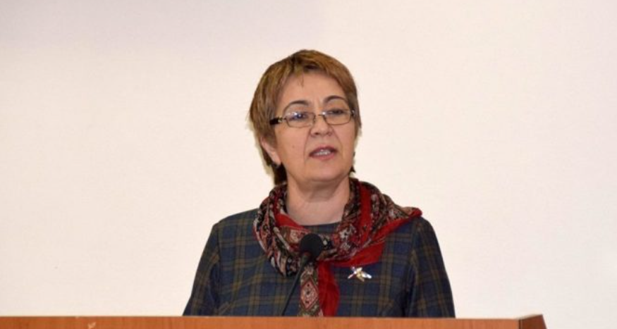 Former SP MP, Edlira Haxhiymeri dies