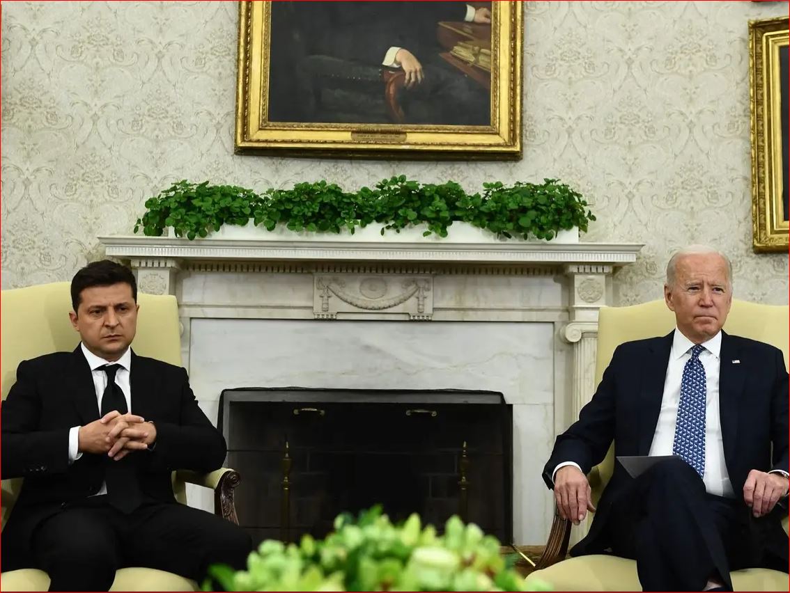 Biden “takon” sot Zelenskyn dhe liderët e G7, çfarë do të diskutohet