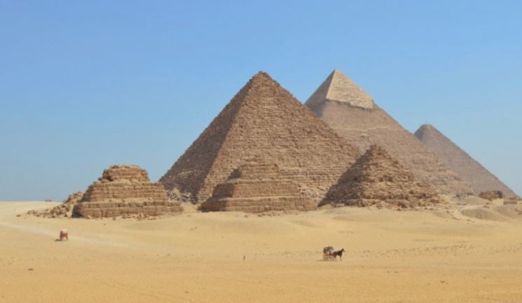 Çfarë sekretesh fsheh Piramida e Keopsit?