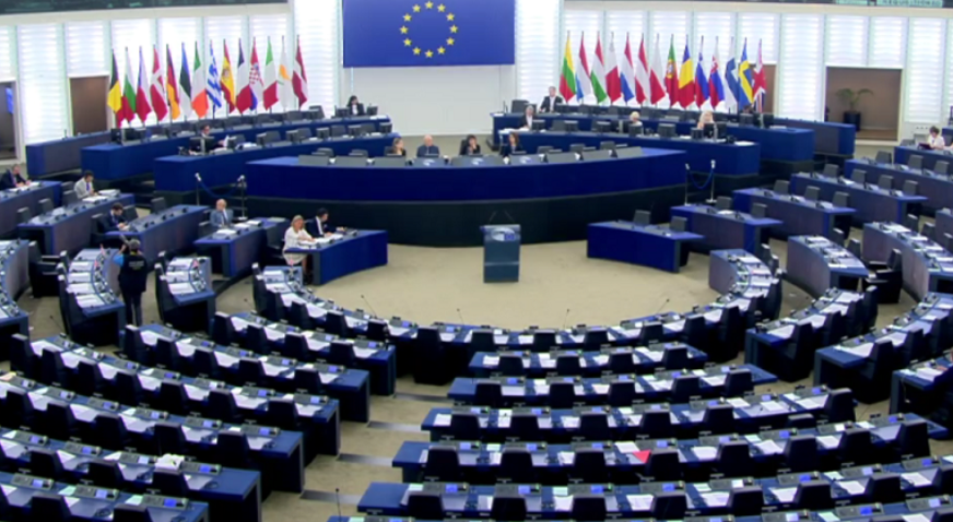 Negotiations, the European Parliament votes on the resolution for Albania