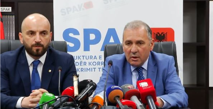 SPAK operation, who are  8 criminal groups in Tirana, Durres and Elbasan