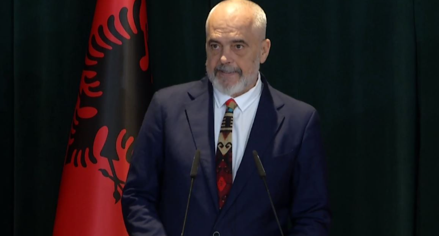 Rama: If we remain “hostage” of Bulgaria, we change course