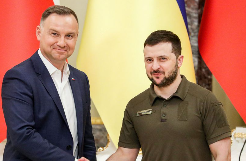 Ukraina marrëveshje me Poloninë, kontroll të përbashkët doganor për lehtësimin e lëvizjes së njerëzve dhe mallrave