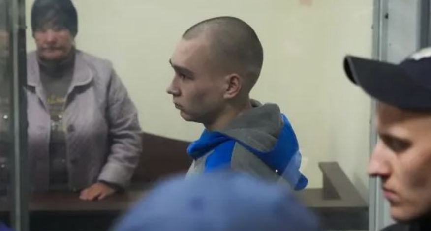 I akuzuar për krime lufte, ushtari rus dënohet me burgim të përjetshëm