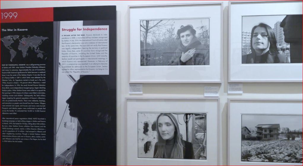 Përdhunimi si mjet lufte, ekspozitë në Nju Jork me foto nga Kosova