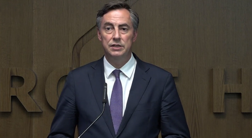 McAallister: EU stands by Albania