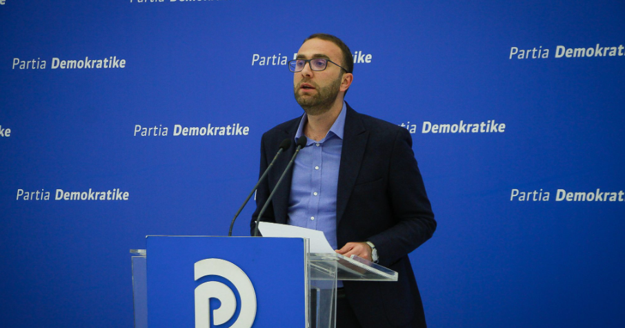 Strategic investments, the DP submits the request for the establishment of the Commission of Inquiry