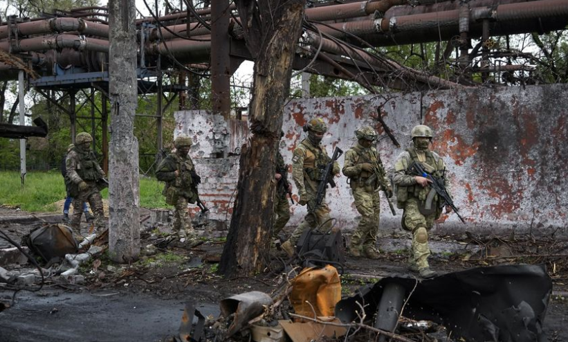 Gjenden 200 trupa të pajetë në gërmadhat e një ndërtese në Mariupol