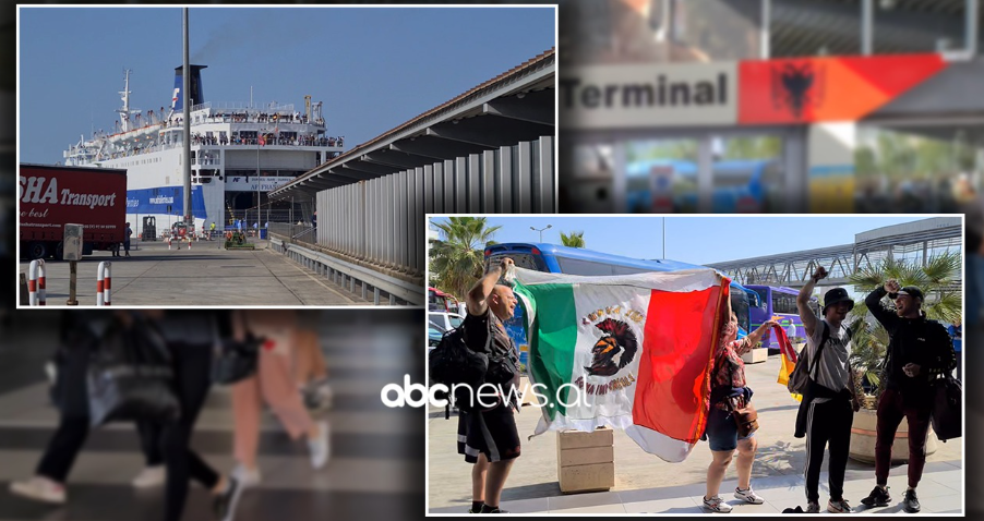 UEFA Europa Conference League, 1100 fans arrive in Albania from Bari