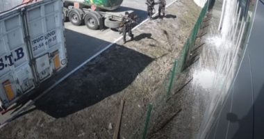 Dalin pamjet, ushtarët rusë qëllojnë mbi civilë të paarmatosur