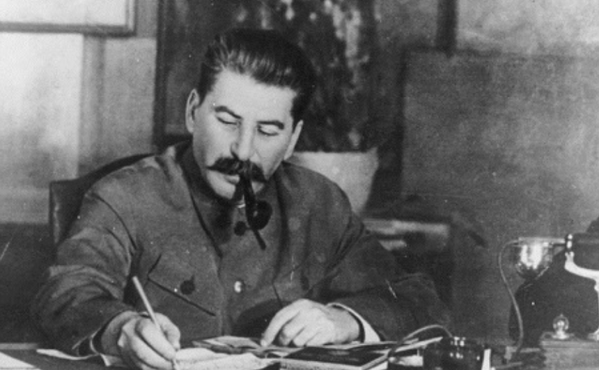 “Ringjallja e Stalinit”