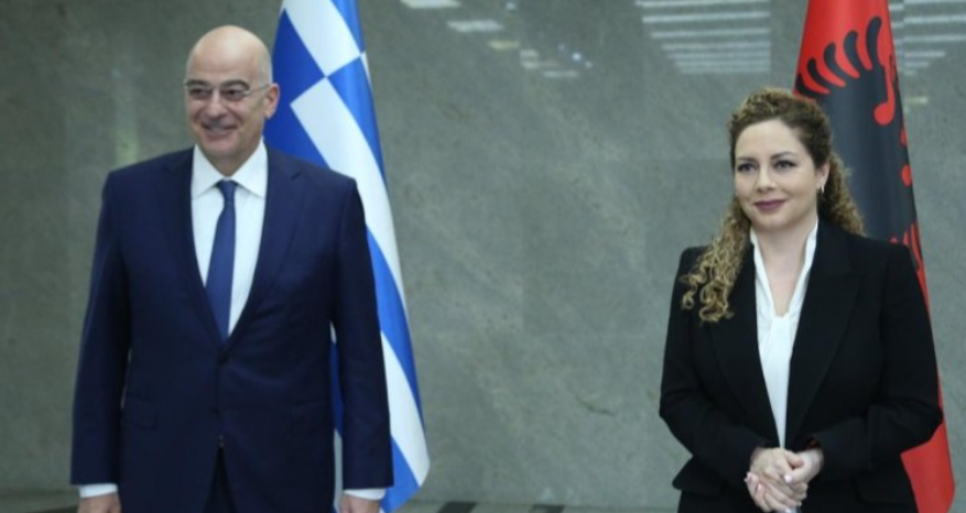 “Albanian language in Greek educational system”, Xhaçka: We discussed it with Dendias, children should know Albanian culture